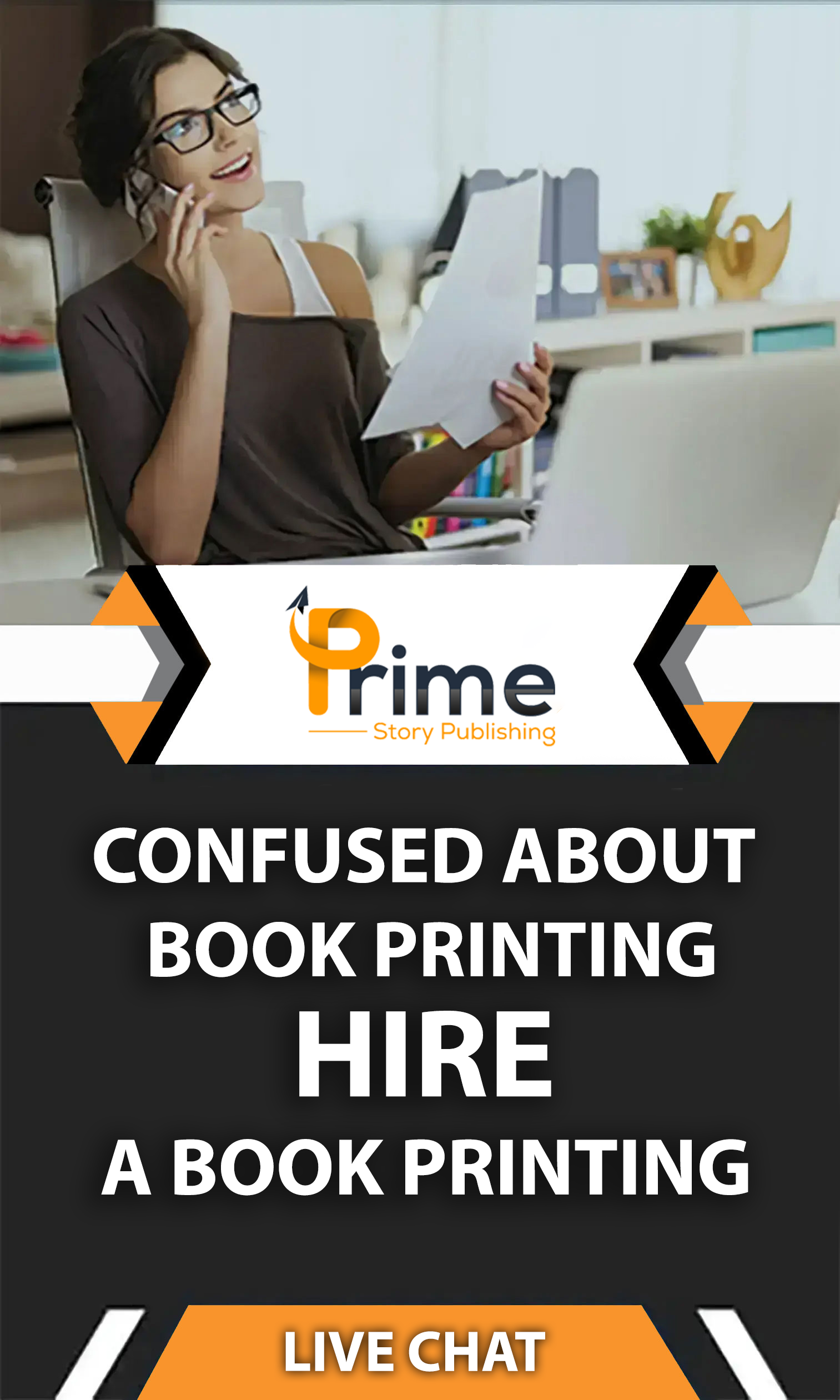 Prime Story Publishing